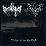 GOATS OF DOOM / SARASTUS - Dawning ov the God CD